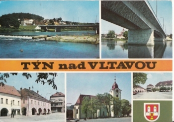 Týn nad Vltavou 19xx 95 002 ●